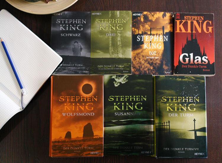 Buchrezension Der Dunkle Turm Von Stephen King